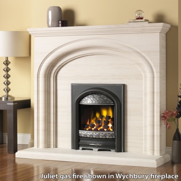 Pureglow Juliet Gas Fire